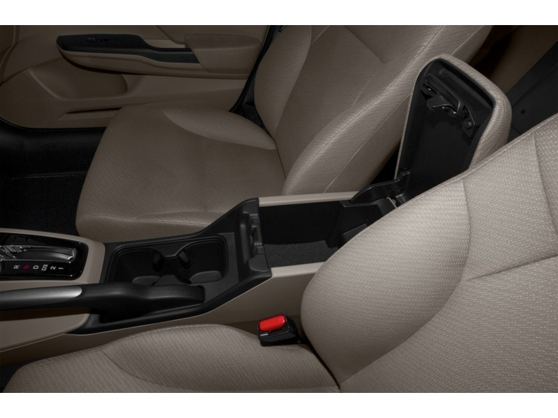 2013 Honda Civic LX | AUTO | HTD SEATS | CRUISE | LOW KMS Interior Shot 8