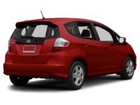 2013 Honda Fit 5dr HB Auto LX Exterior Shot 2
