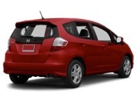 2013 Honda Fit 5dr HB Auto LX Exterior Shot 2