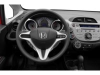 2013 Honda Fit 5dr HB Auto LX Interior Shot 3