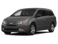 2013 Honda Odyssey 4dr Wgn EX-L w/RES Exterior Shot 1
