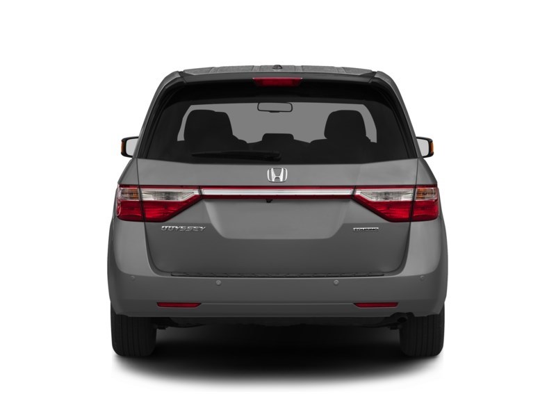 2013 Honda Odyssey 4dr Wgn EX-L w/RES Exterior Shot 8