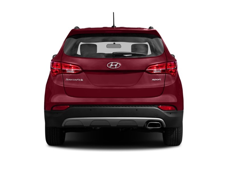 2013 Hyundai Santa Fe Sport FWD 4dr 2.4L Auto Premium Exterior Shot 8
