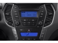 2013 Hyundai Santa Fe Sport FWD 4dr 2.4L Auto Premium Interior Shot 2