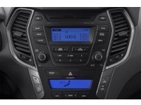 2013 Hyundai Santa Fe Sport AWD 4dr 2.4L Auto Luxury Interior Shot 2
