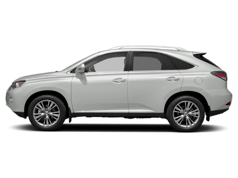 2013 Lexus RX 350 AWD 4dr Exterior Shot 7