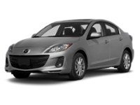 2013 Mazda Mazda3 4dr Sdn Man GS-SKY Exterior Shot 1