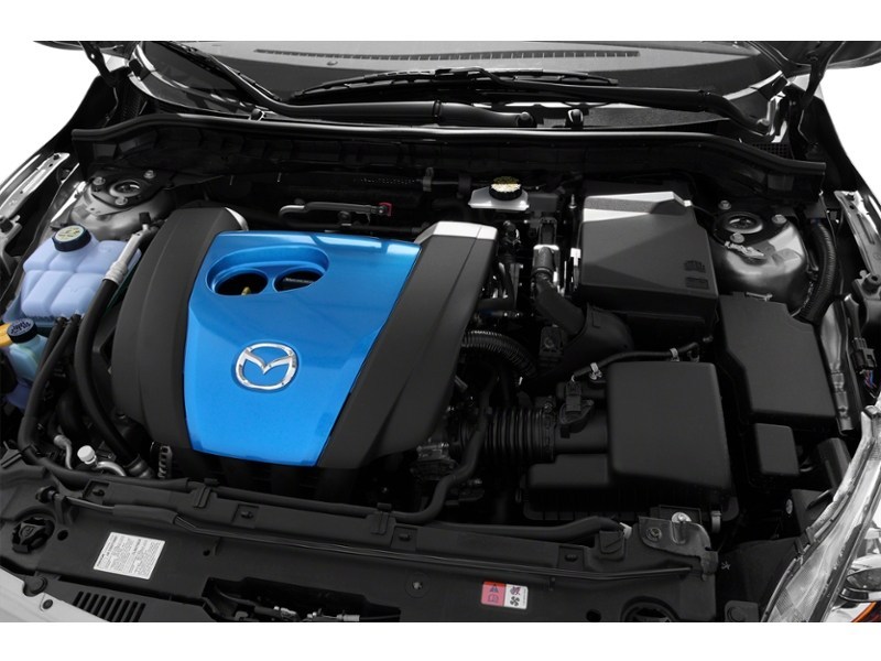 2013 Mazda Mazda3 4dr Sdn Auto GS-SKY Exterior Shot 3