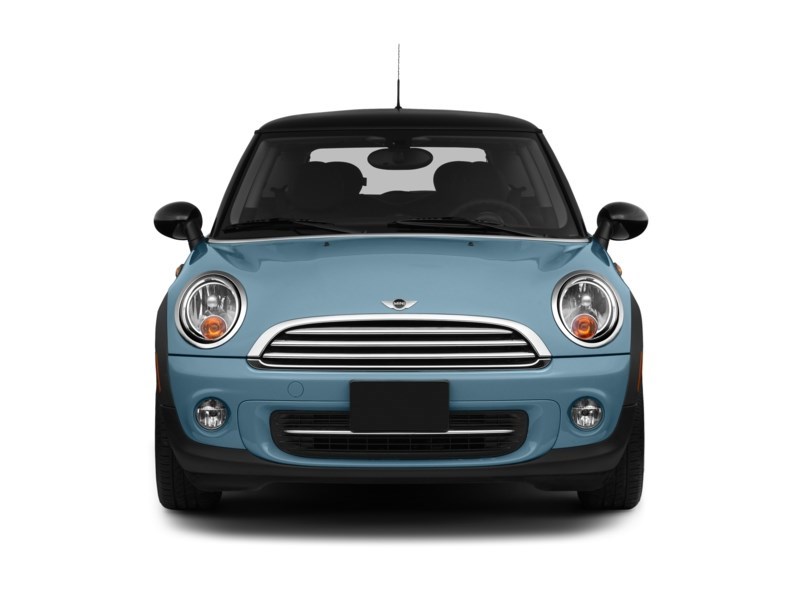 2013 MINI Hatch 2dr Cpe Exterior Shot 6