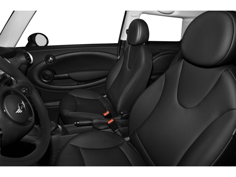 2013 MINI Hatch 2dr Cpe Interior Shot 5