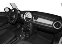 2013 MINI Hatch 2dr Cpe Interior Shot 1
