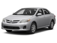 2013 Toyota Corolla 4dr Sdn Auto LE Exterior Shot 1