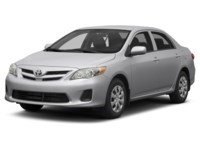 2013 Toyota Corolla 4dr Sdn Auto LE Exterior Shot 1