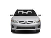 2013 Toyota Corolla 4dr Sdn Auto LE Exterior Shot 6