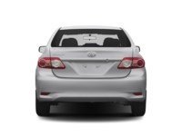 2013 Toyota Corolla 4dr Sdn Auto LE Exterior Shot 8