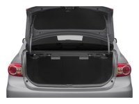 2013 Toyota Corolla 4dr Sdn Auto LE Exterior Shot 4