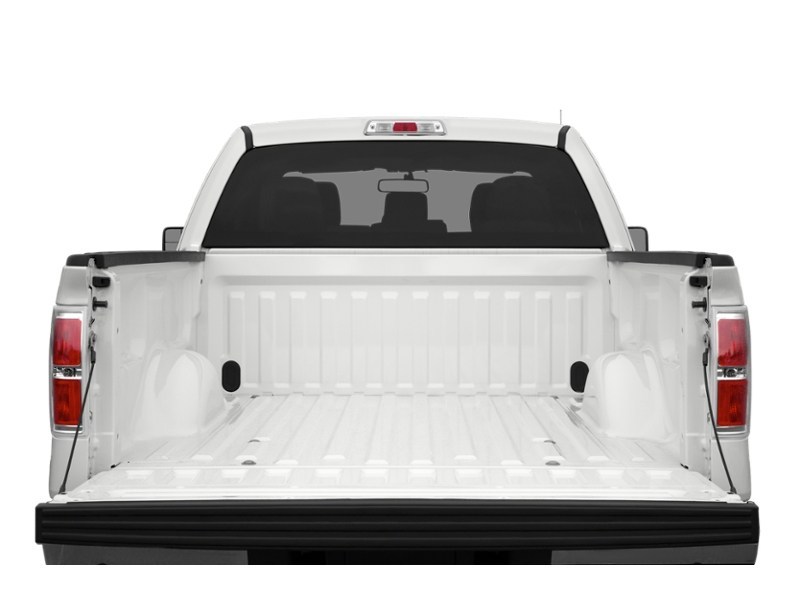 2014 Ford F-150 4WD SuperCab 145