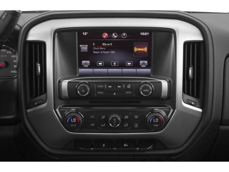 2015 GMC Sierra 1500 4WD Double Cab 143.5