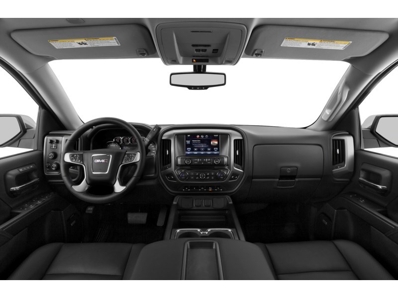 2015 GMC Sierra 1500 4WD Crew Cab 143.5