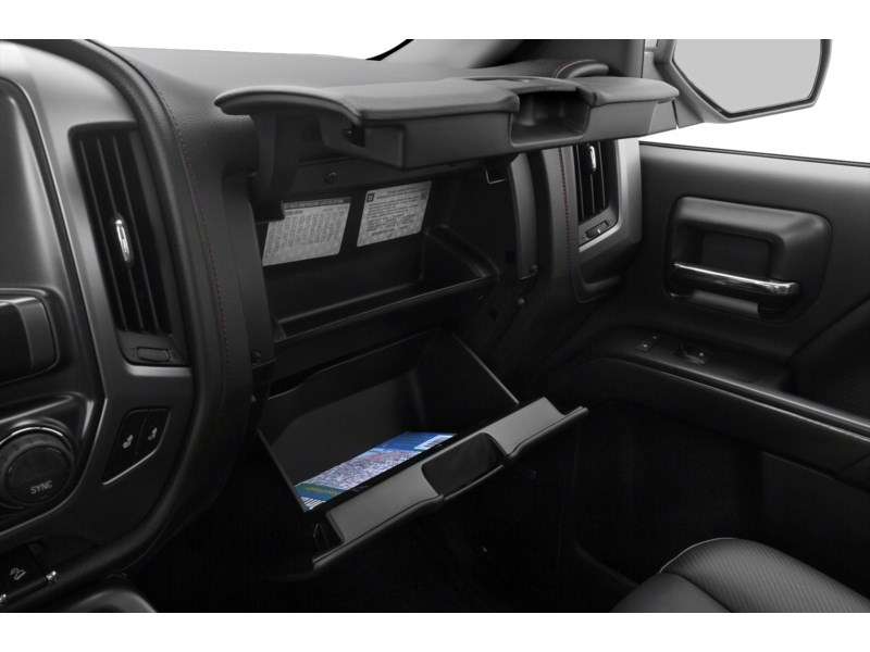 2015 GMC Sierra 1500 4WD Crew Cab 143.5