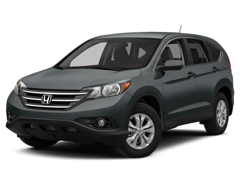 2014 Honda CR-V AWD 5dr EX Exterior Shot 1