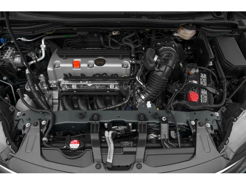 2014 Honda CR-V AWD 5dr EX Exterior Shot 3