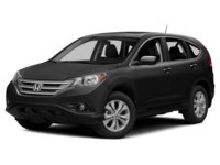 2014 Honda CR-V AWD 5dr EX-L Exterior Shot 1