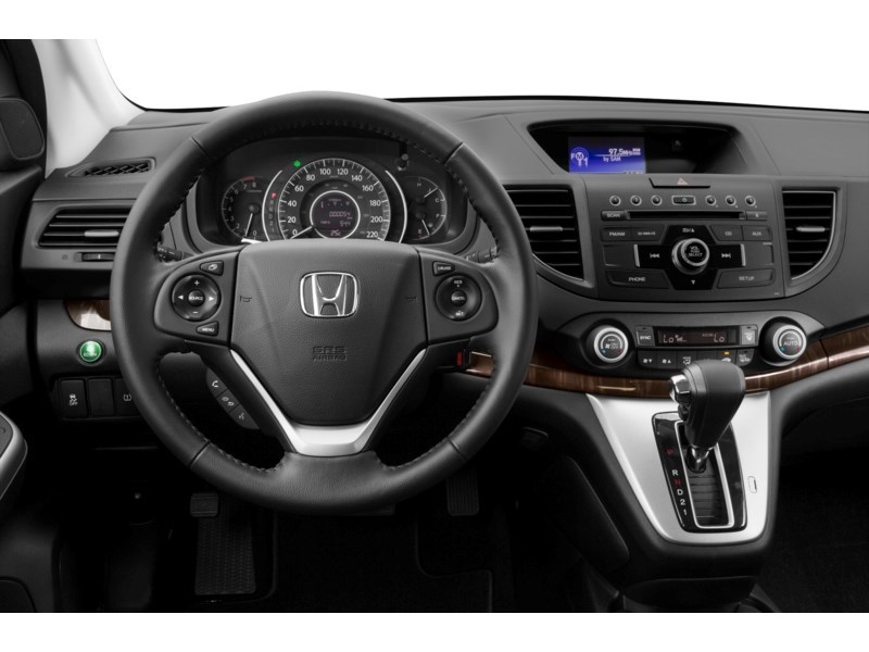 2014 Honda CR-V AWD 5dr EX-L Interior Shot 3