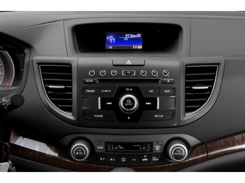 2014 Honda CR-V AWD 5dr EX-L Interior Shot 2