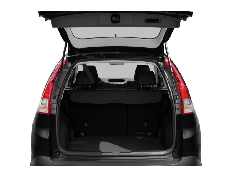 2014 Honda CR-V AWD 5dr EX-L Exterior Shot 4