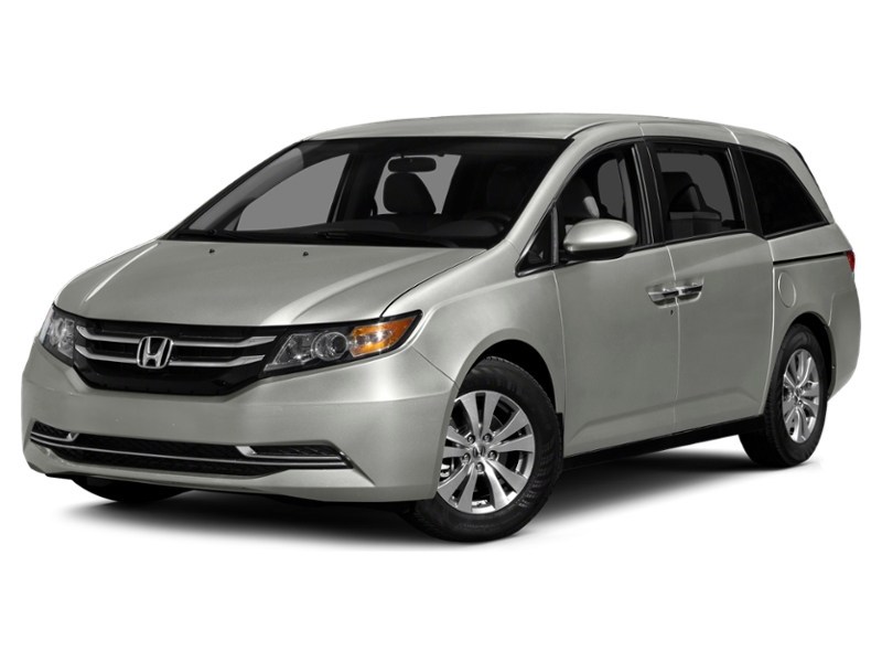 2014 Honda Odyssey 4dr Wgn EX Exterior Shot 1