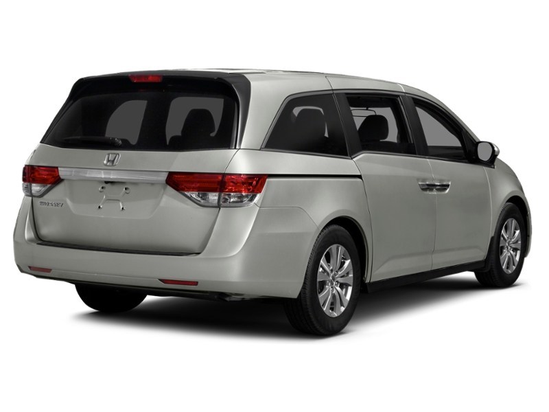 2014 Honda Odyssey 4dr Wgn EX Exterior Shot 2