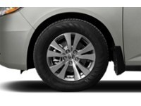 2014 Honda Odyssey 4dr Wgn EX Exterior Shot 5