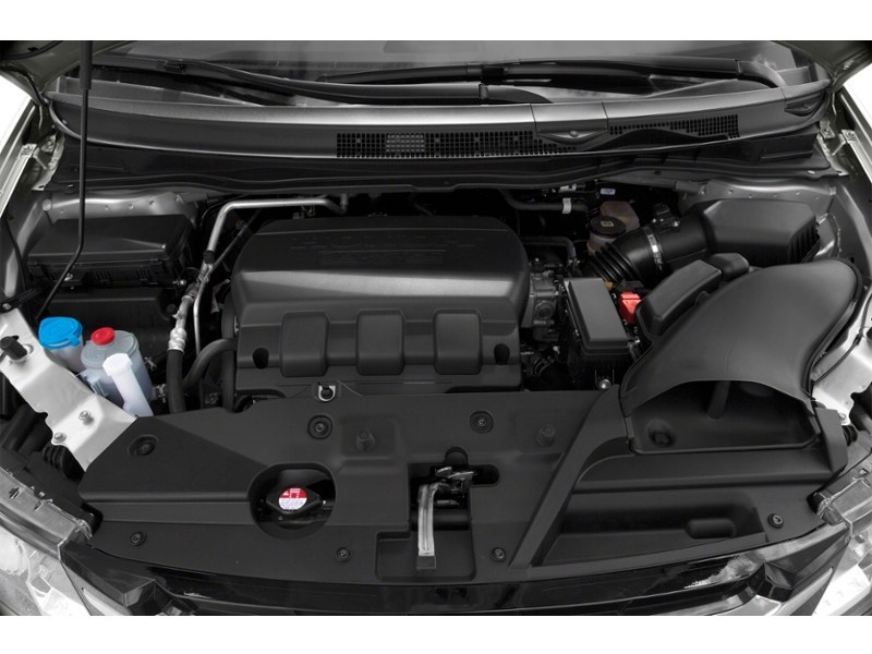 2014 Honda Odyssey 4dr Wgn EX Exterior Shot 3