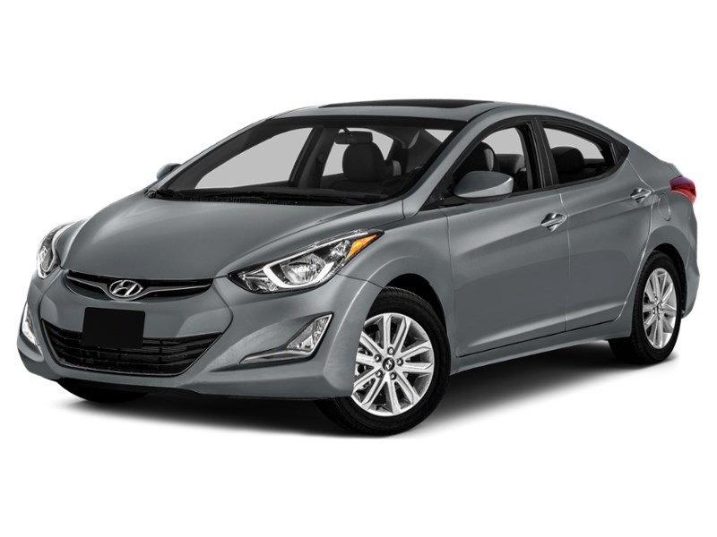 2014 Hyundai Elantra 4dr Sdn Auto Limited Exterior Shot 1