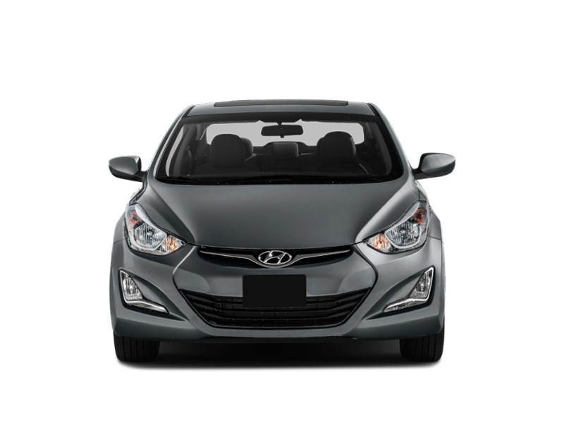 2015 Hyundai Elantra 4dr Sdn Auto GLS Exterior Shot 6