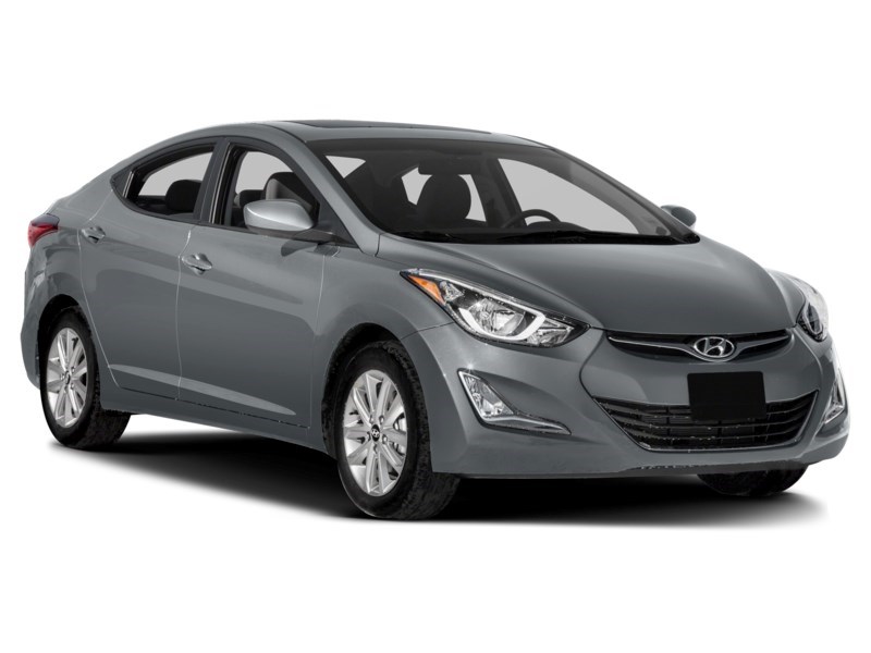 2015 Hyundai Elantra Sport Appearance Pack | Heated Seats | Bluetooth Exterior Shot 9