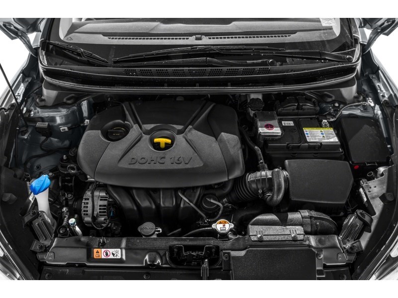 2015 Hyundai Elantra Sport Appearance Pack | Heated Seats | Bluetooth Exterior Shot 3