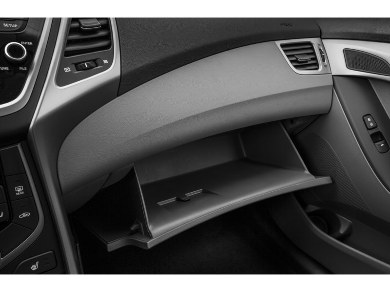 2015 Hyundai Elantra Sport Appearance Pack | Heated Seats | Bluetooth Interior Shot 4