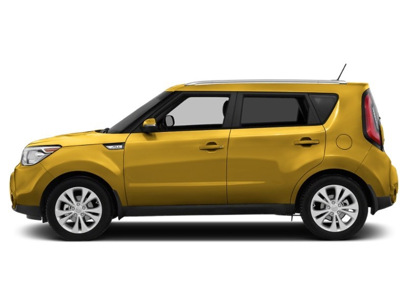 2016 Kia Soul 5dr Wgn Auto EX Exterior Shot 7