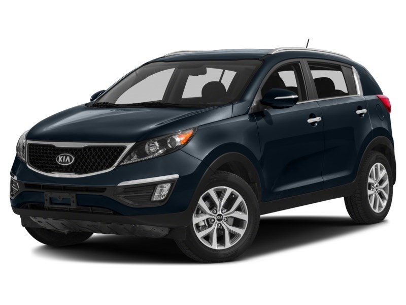 2016 Kia Sportage FWD 4dr Auto LX Exterior Shot 1