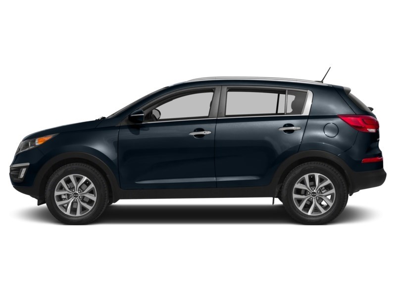 2016 Kia Sportage FWD 4dr Auto LX Exterior Shot 7