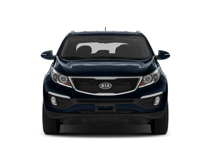 2016 Kia Sportage FWD 4dr Auto LX Exterior Shot 6