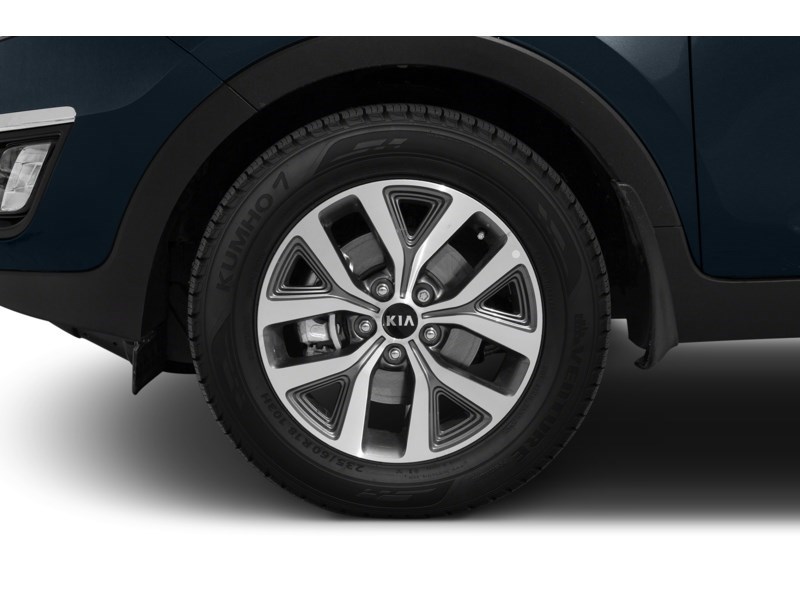 2016 Kia Sportage FWD 4dr Auto LX Exterior Shot 5