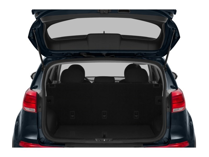 2016 Kia Sportage FWD 4dr Auto LX Exterior Shot 4