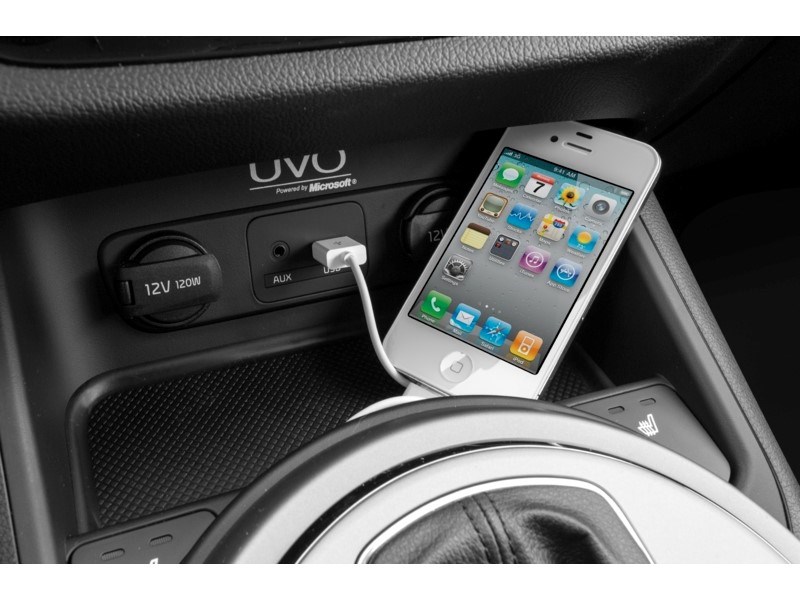 2016 Kia Sportage FWD 4dr Auto LX Exterior Shot 13