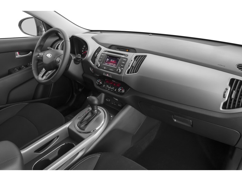 2016 Kia Sportage FWD 4dr Auto LX Interior Shot 1