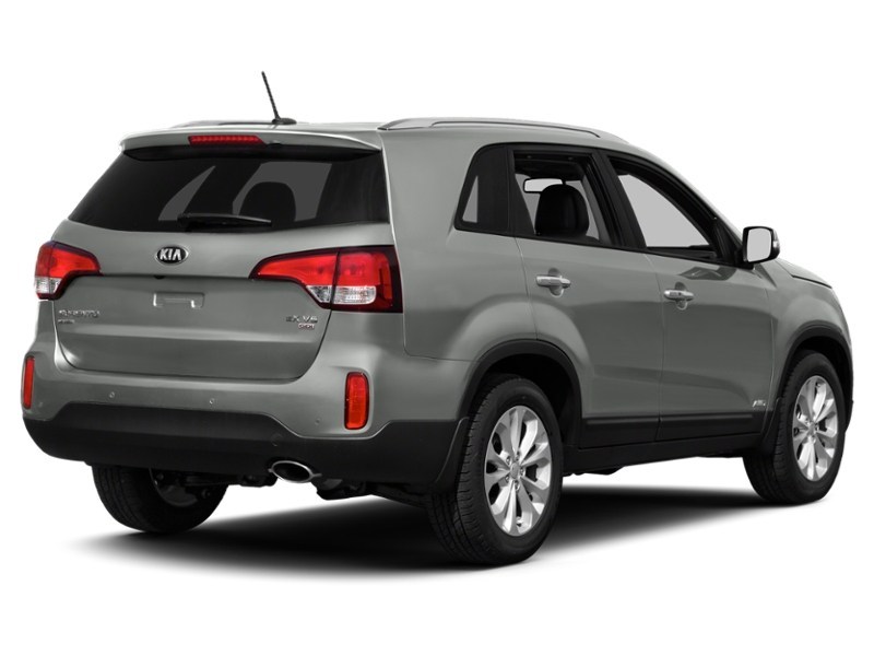 2014 Kia Sorento FWD 4dr I4 GDI Auto LX Exterior Shot 2