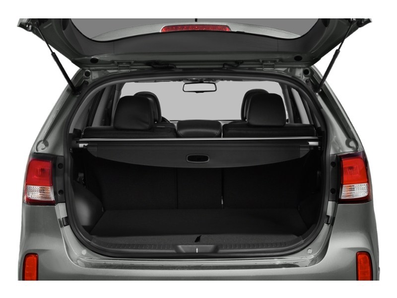 2014 Kia Sorento FWD 4dr I4 GDI Auto LX Exterior Shot 4
