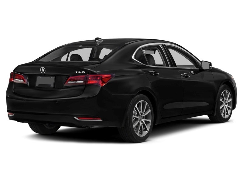 2015 Acura TLX V6 Elite AWD | Low KM!! | No Accidents | Sunroof Exterior Shot 2